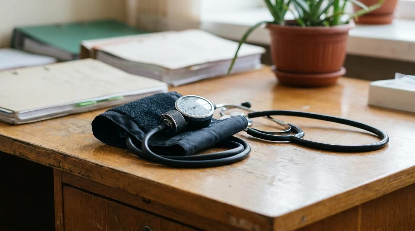 Best Blood Pressure Cuffs for Nurses (2026): Manual vs Auto