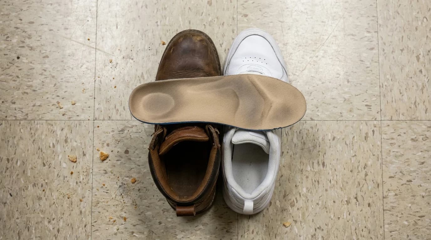 Best Insoles for Standing All Day (2026): 6 Top Picks