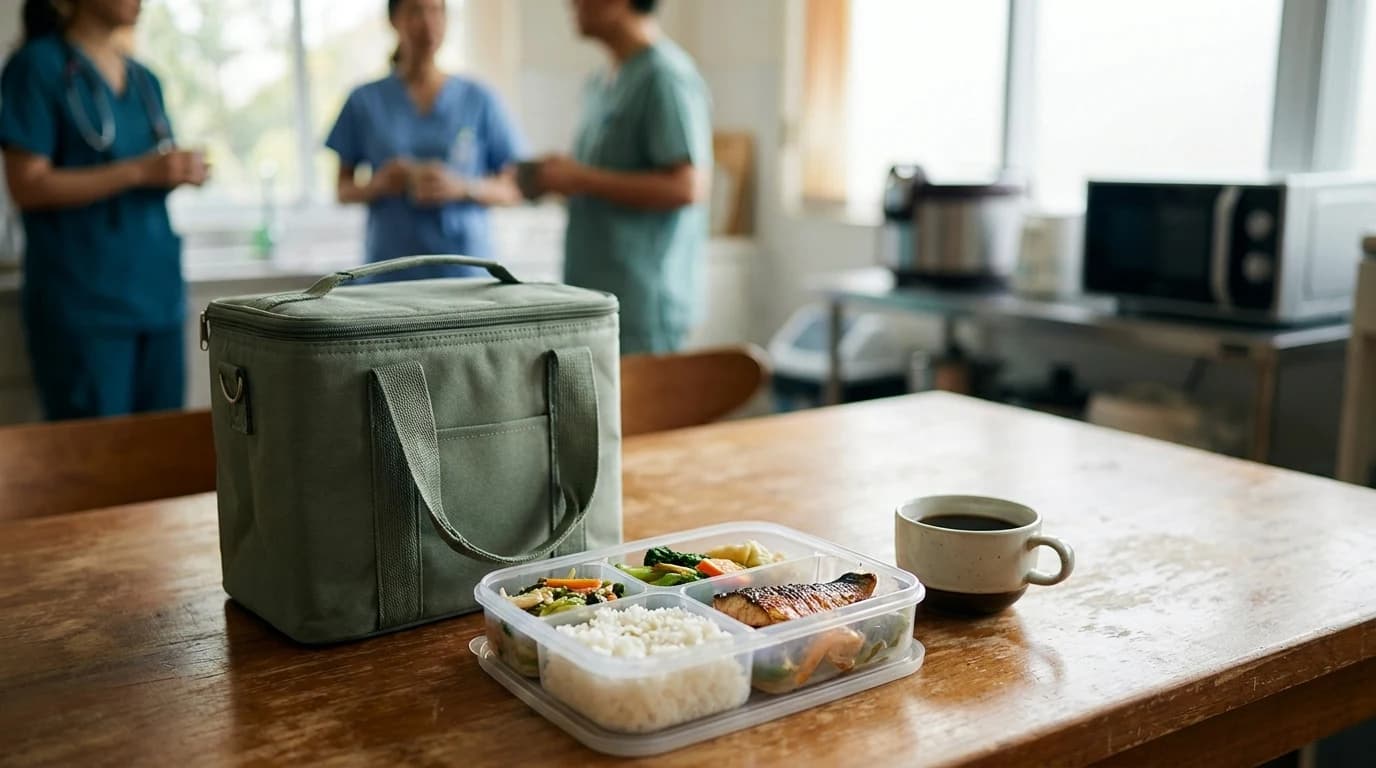 Best Lunch Boxes for Nurses (2026): Eat on Any Shift