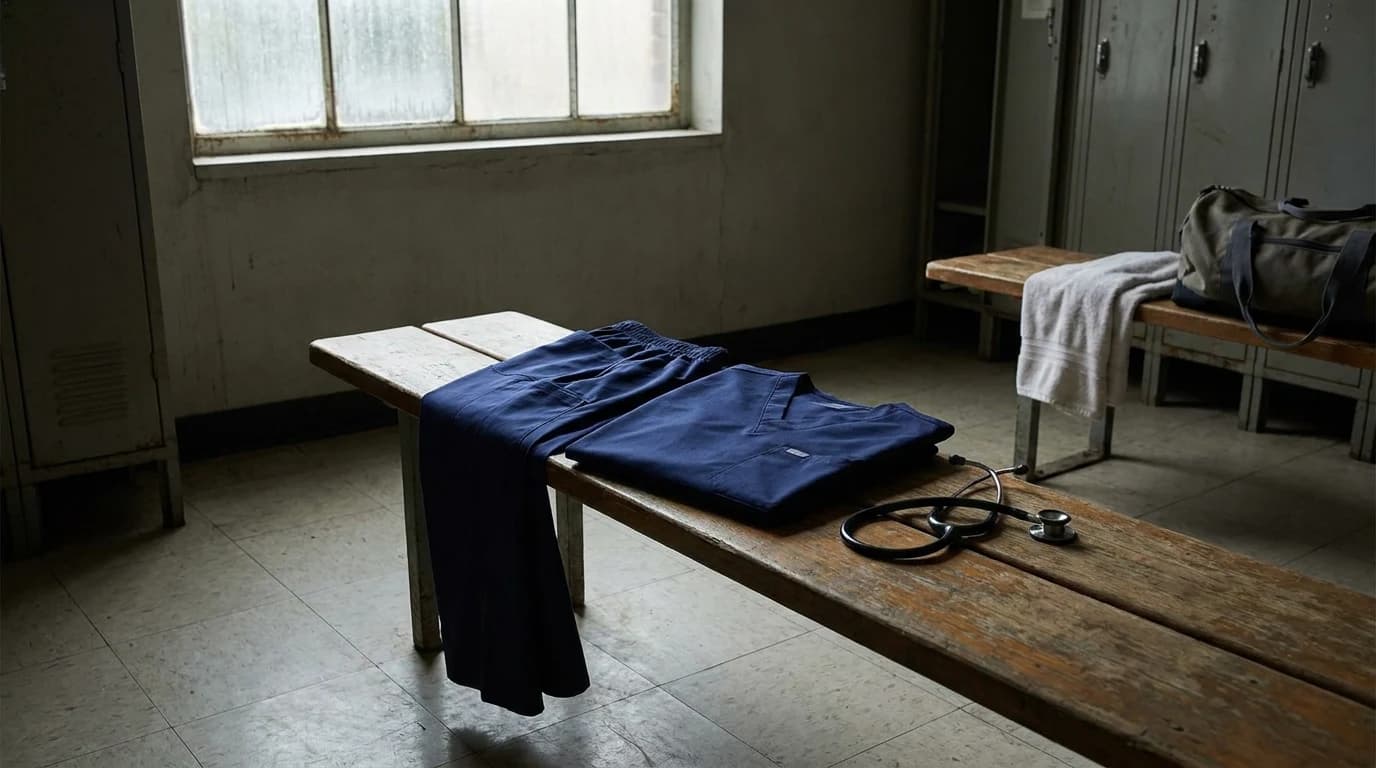 Best Men's Scrubs (2026): Fit, Pockets and Inseam Guide