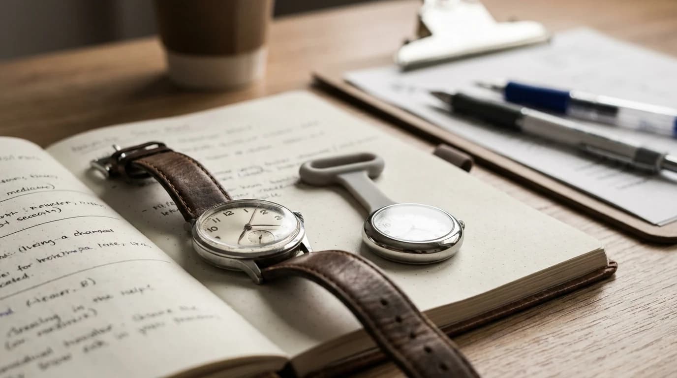 Best Nurse Watches (2026): Sweep Hands, Fobs and Fit