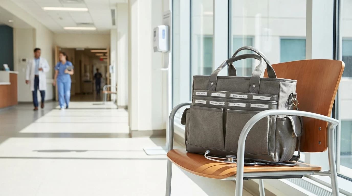 Best Nursing Bags (2026): Totes, Backpacks & Organizers