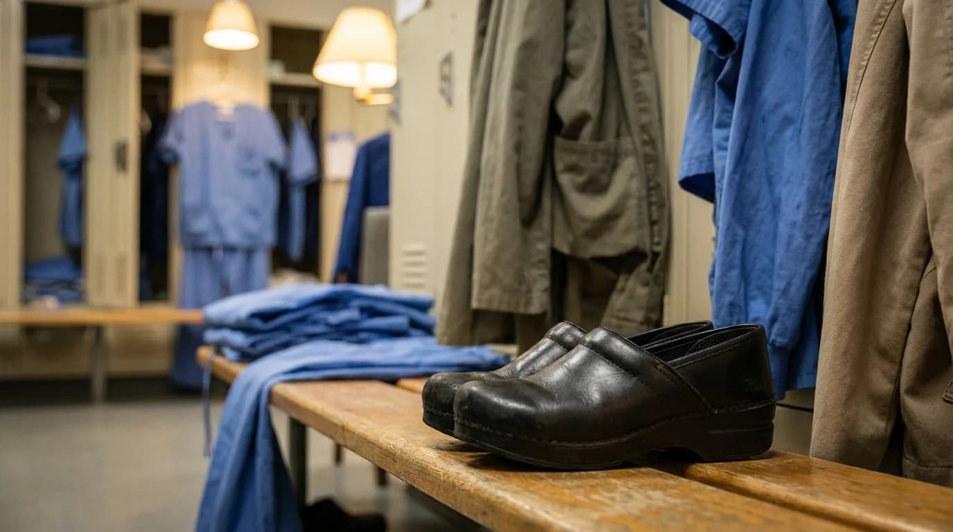 Best Nursing Clogs (2026): 5 Picks for Standing Shifts
