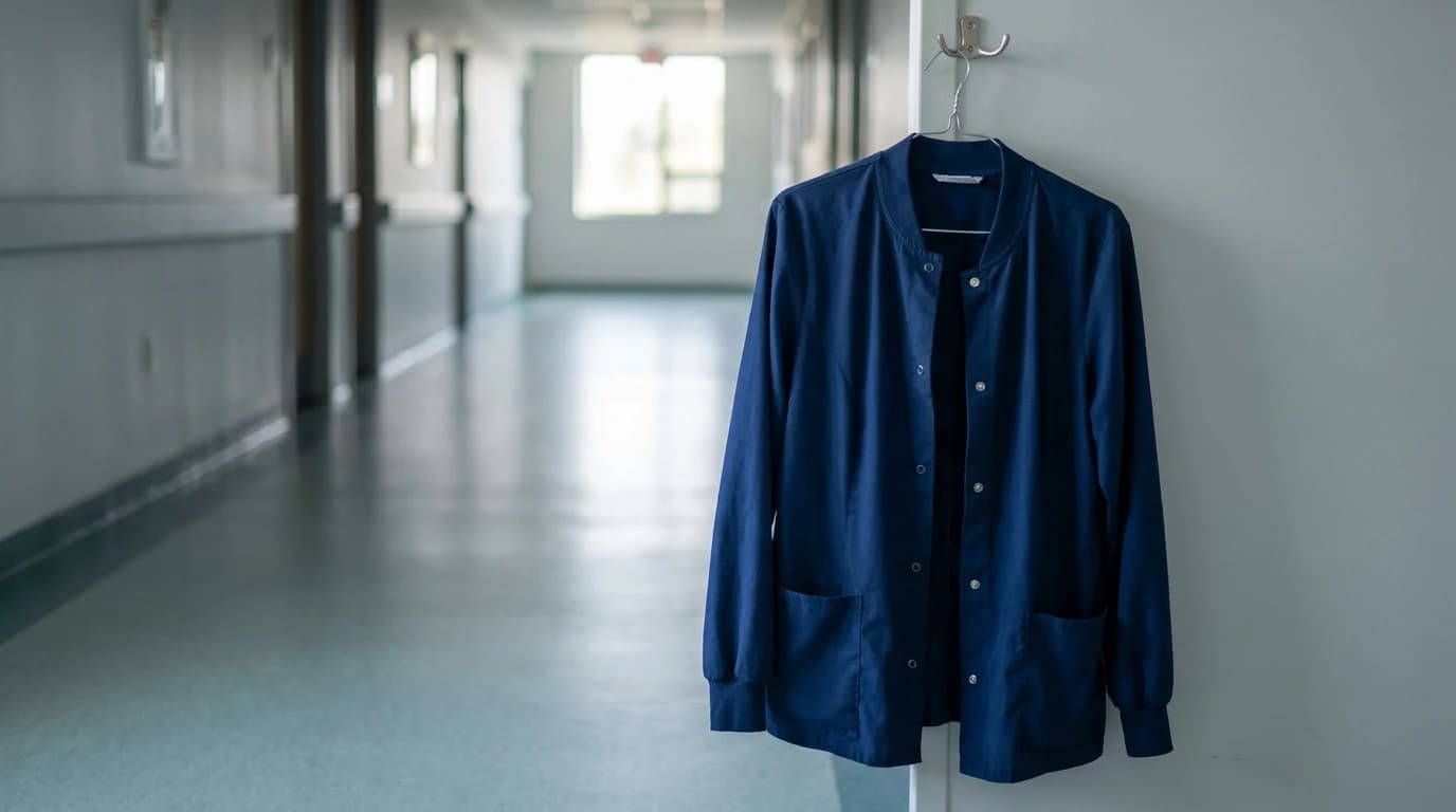 Best Scrub Jackets for Nurses (2026): Warm-Up vs Underscrub