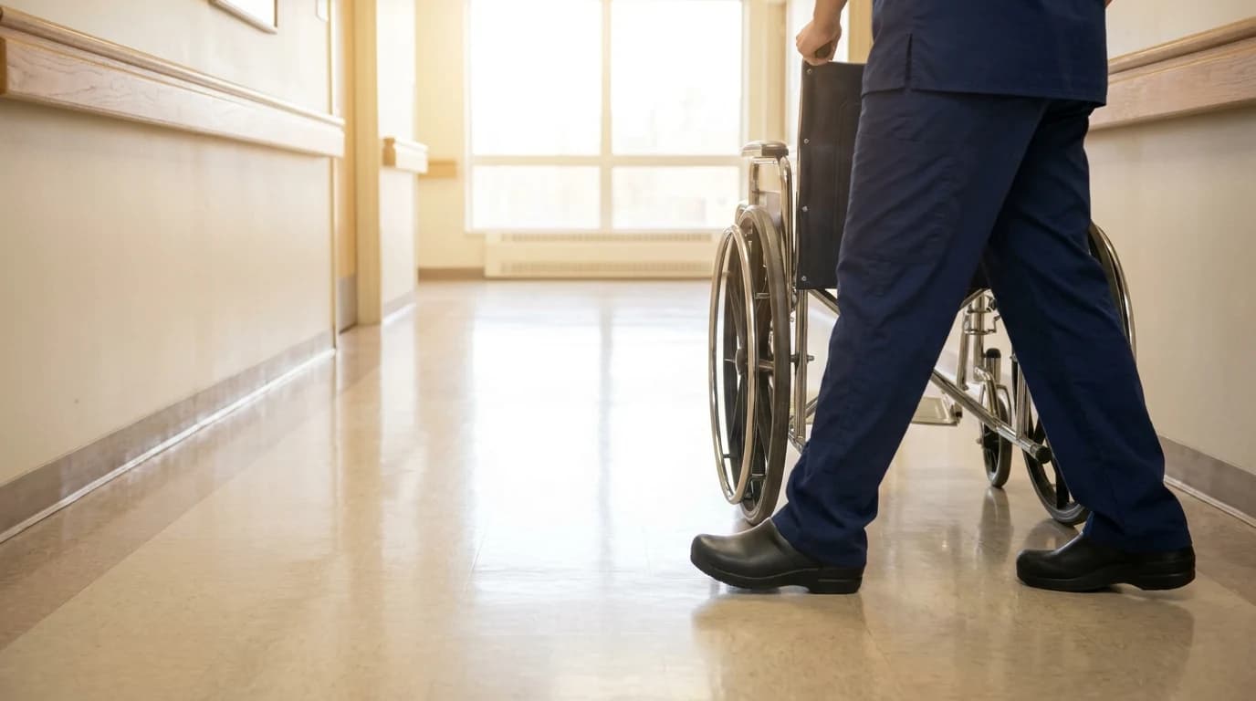 Best Shoes for CNAs (2026): 5 Picks for 12-Hour Shifts