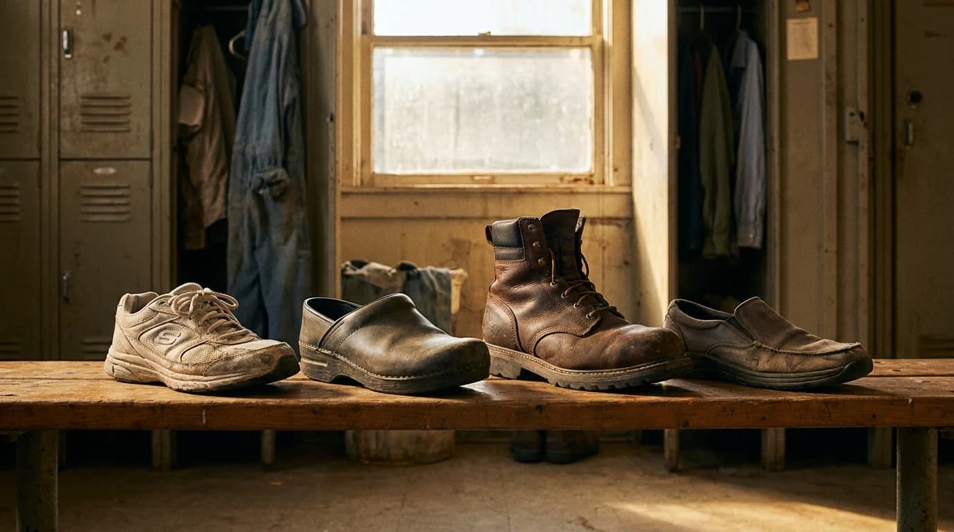 Best Shoes for Standing All Day (2026): 12-Hour Picks
