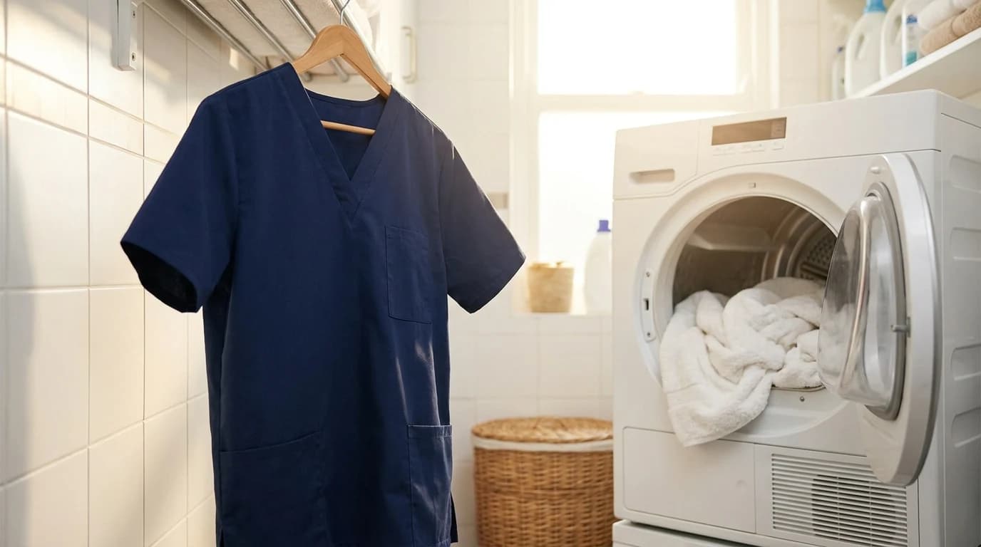 Best Wrinkle-Resistant Scrubs That Hold Up After Washing