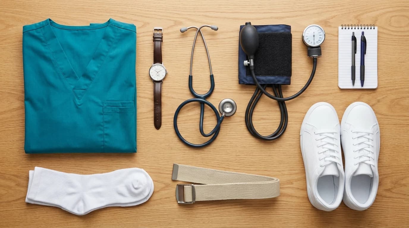 CNA Clinical Supplies List: What You Actually Need (2026)