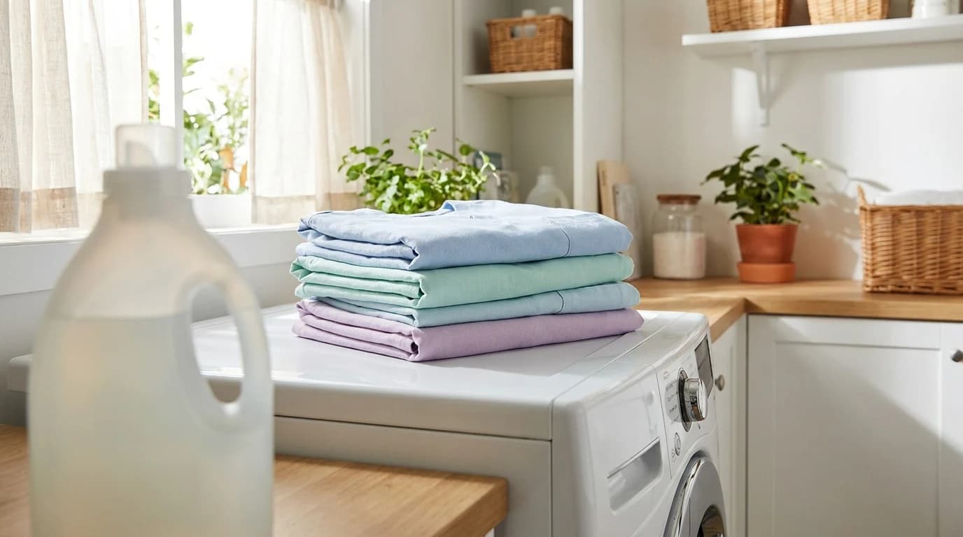 How to Wash Scrubs: A Home Laundry Routine That Works
