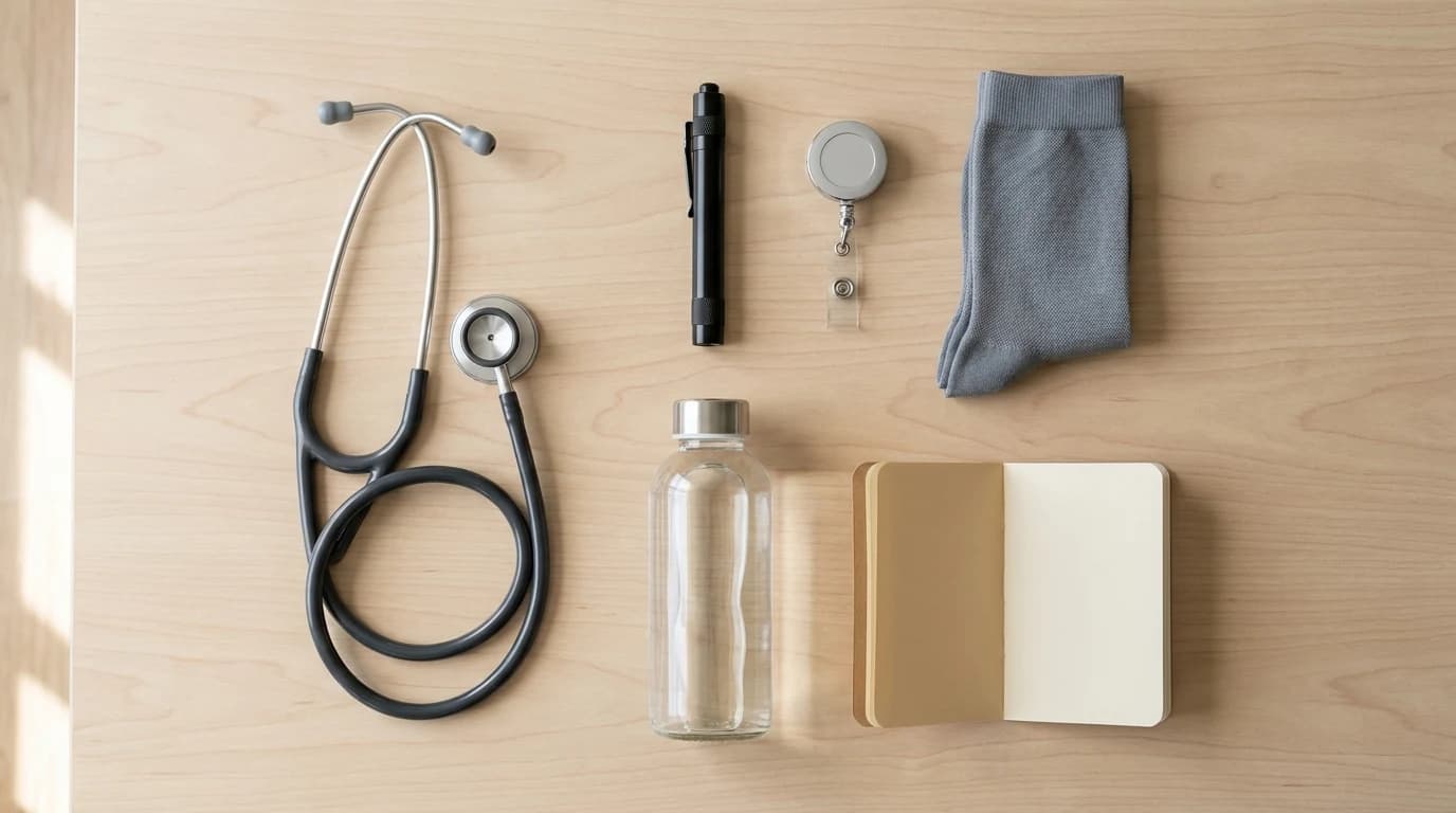 Nurse Essentials (2026): What You Actually Need to Buy