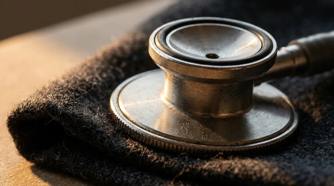 Stethoscope Bell vs Diaphragm: What Each Side Does