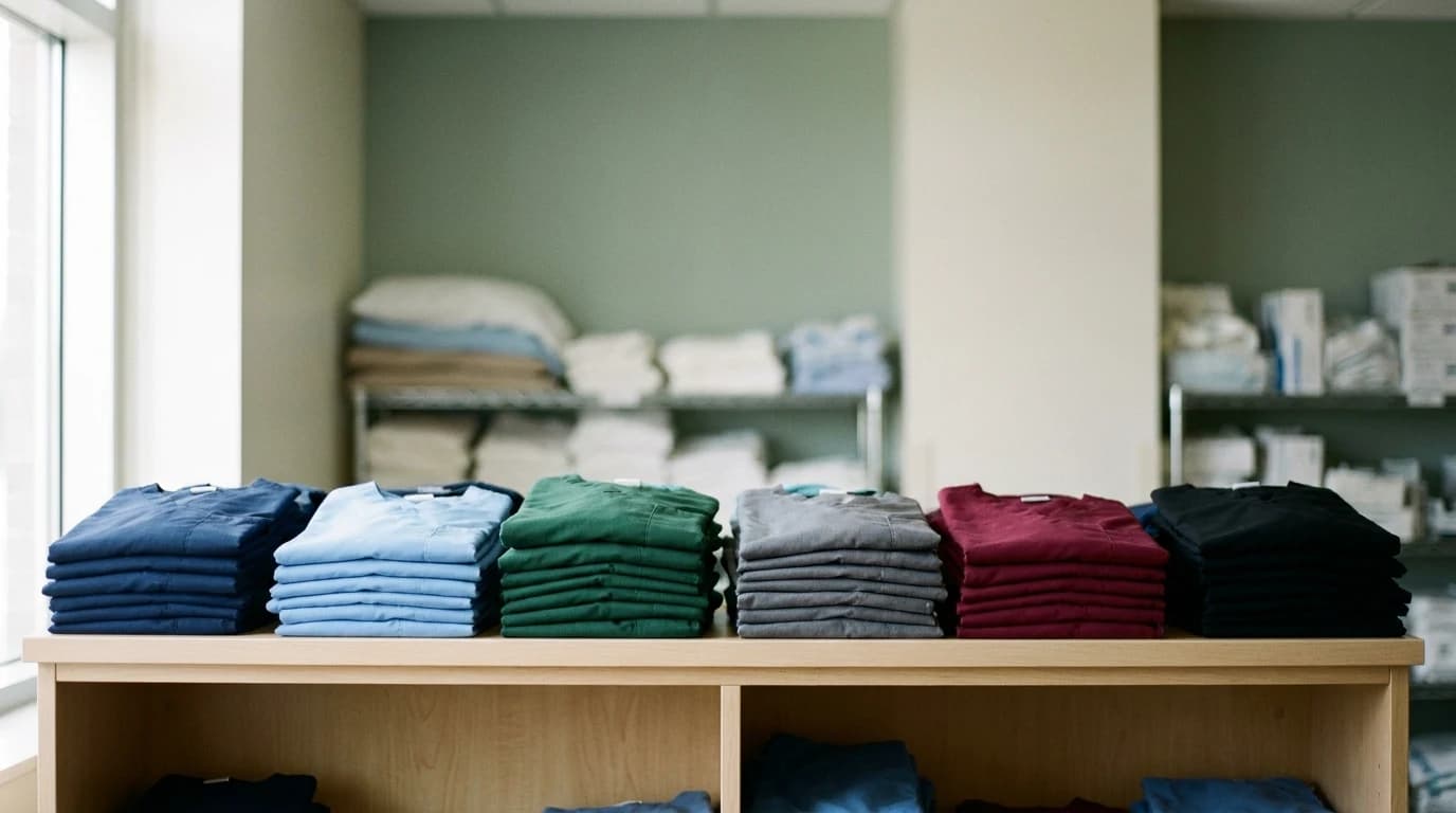 What Scrub Colors Mean: Hospital Codes by Role