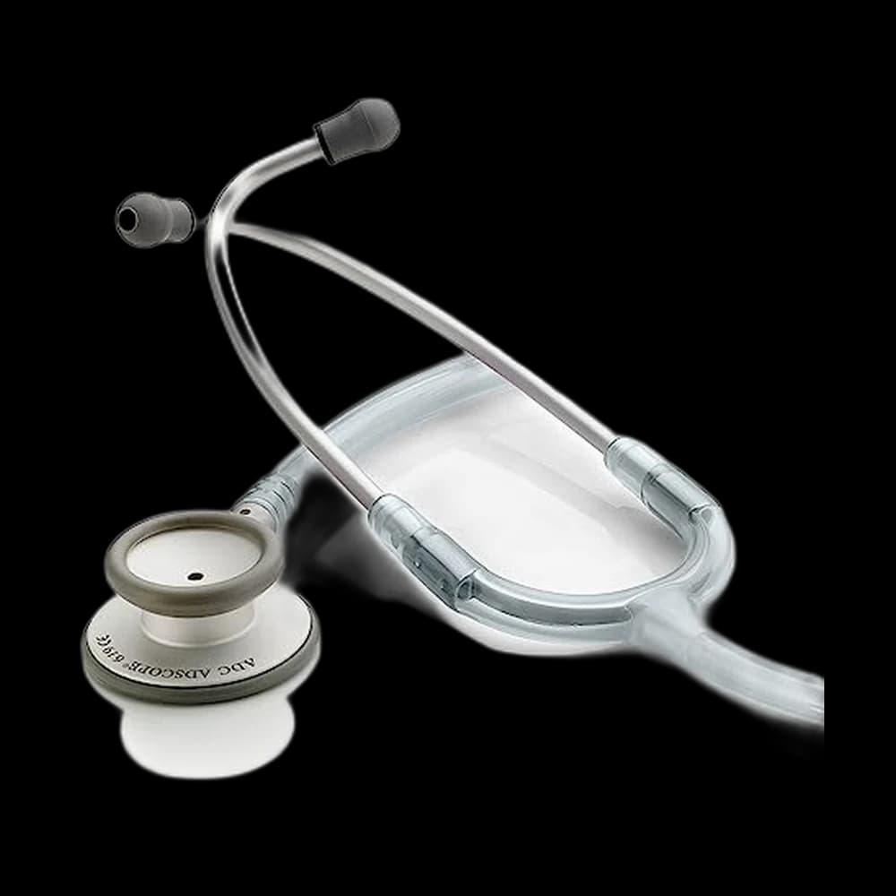 ADC Adscope 619 Ultra-Lite Clinician Stethoscope