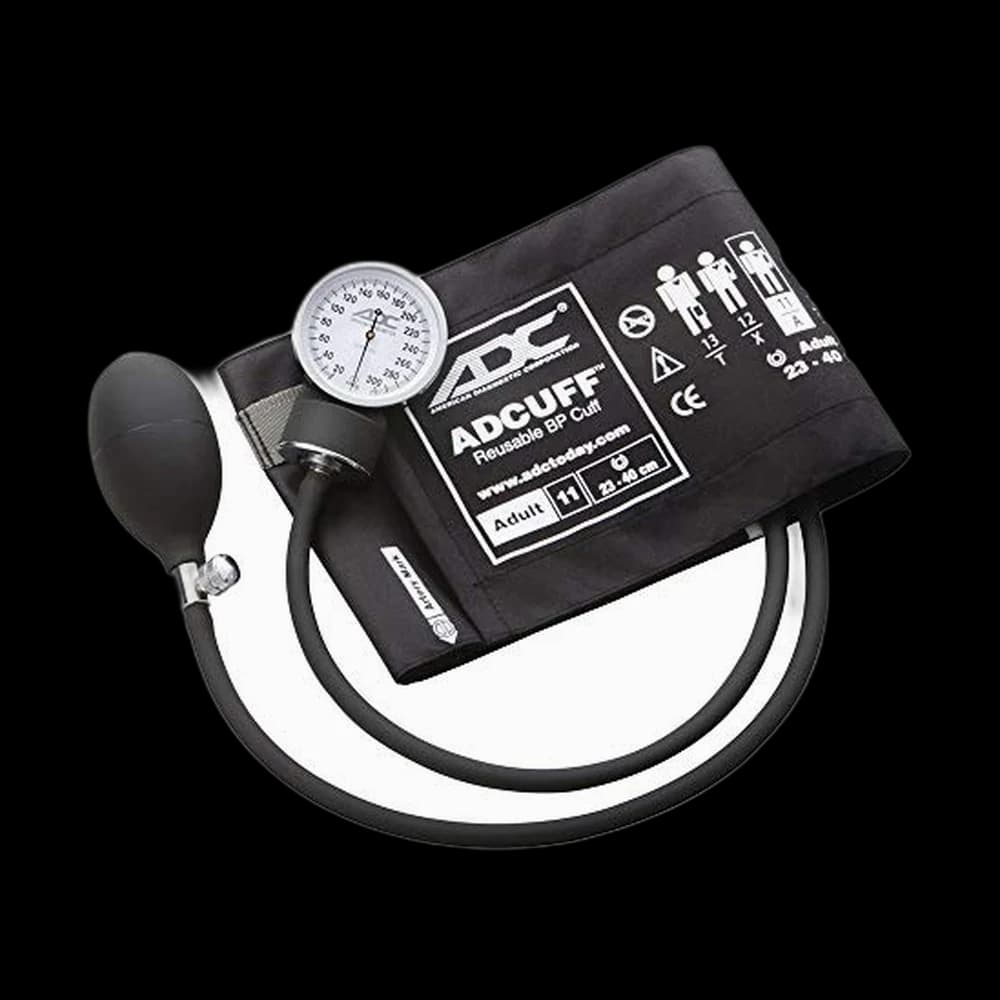 ADC Prosphyg 760 Pocket Aneroid Sphygmomanometer