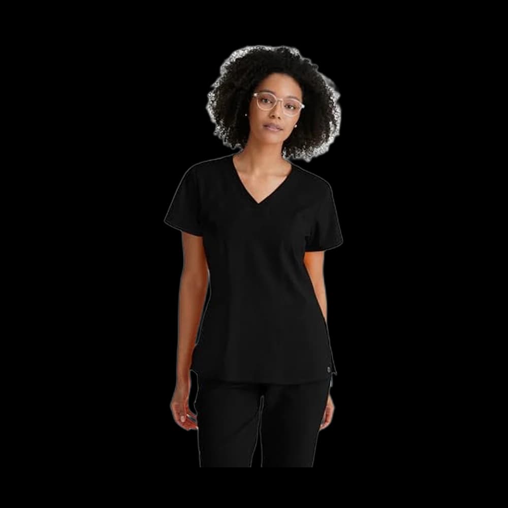 Barco One Racer 5105 Women's 4-Pocket Scrub Top