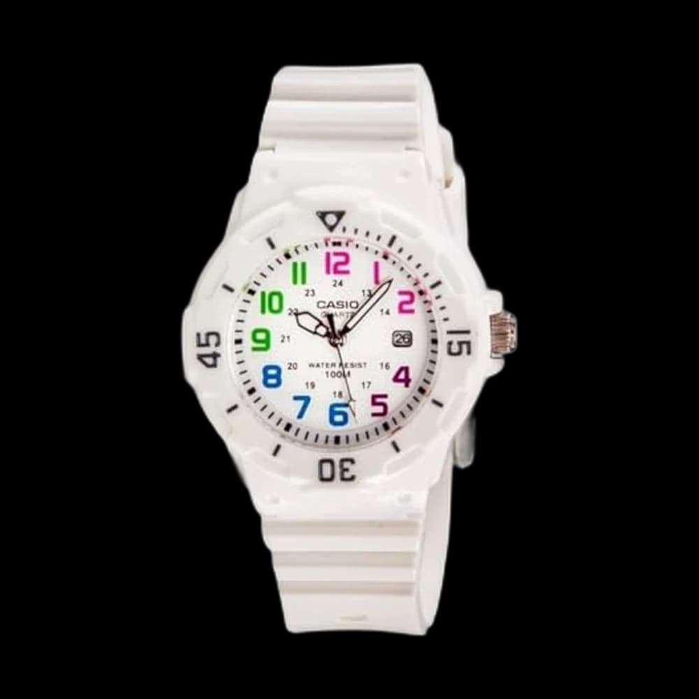 Casio LRW200H Analog Sport Watch