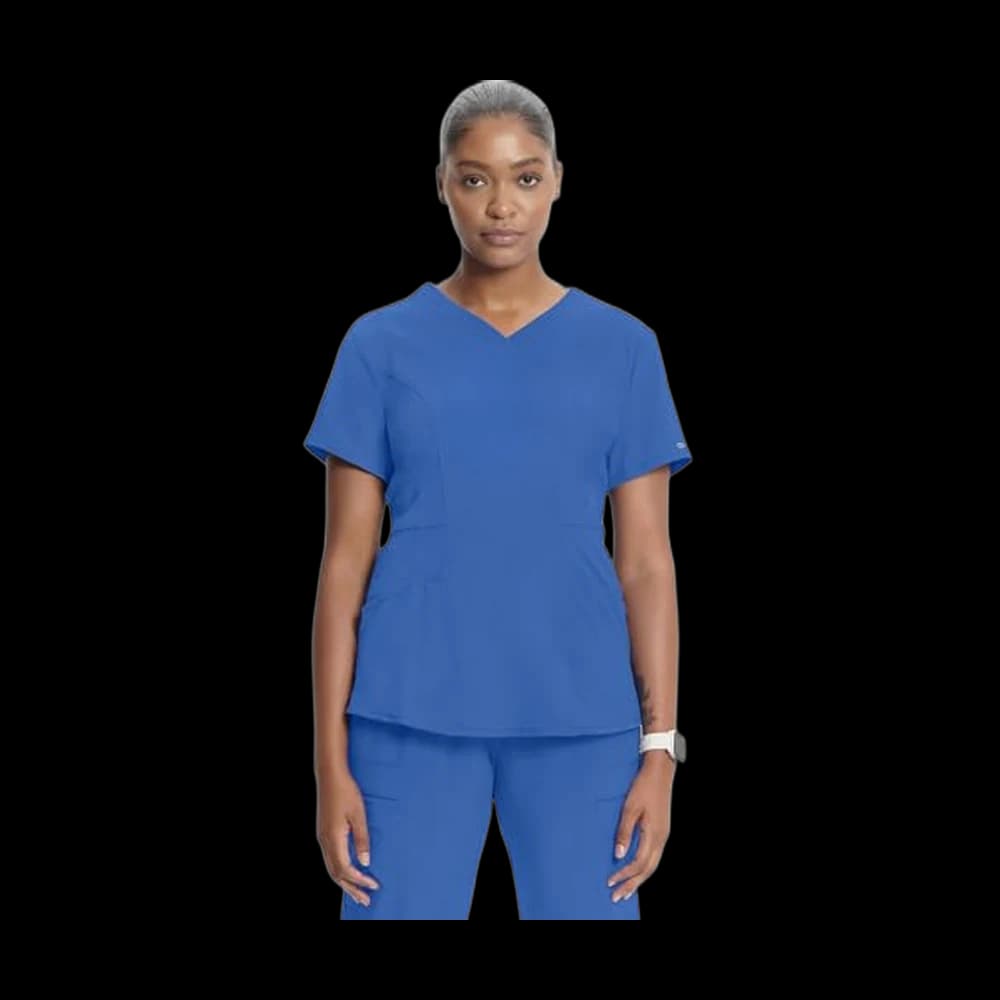 Cherokee Infinity CK623A Women's V-Neck Scrub Top