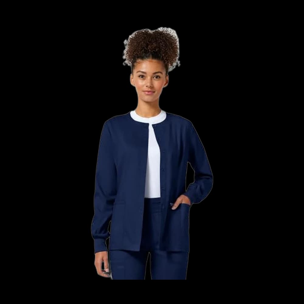 Cherokee Workwear Revolution Women's Warm-Up Jacket