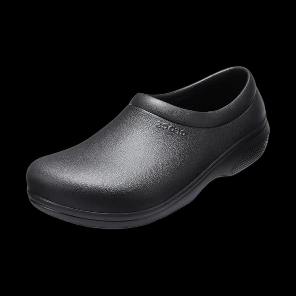 Crocs On The Clock Work Clog