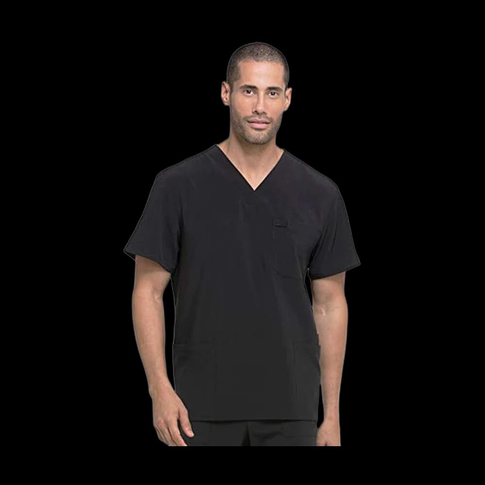 Dickies EDS Essentials Men's V-Neck Scrub Top