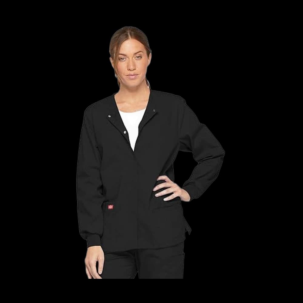 Dickies EDS Signature 86306 Women's Snap-Front Jacket