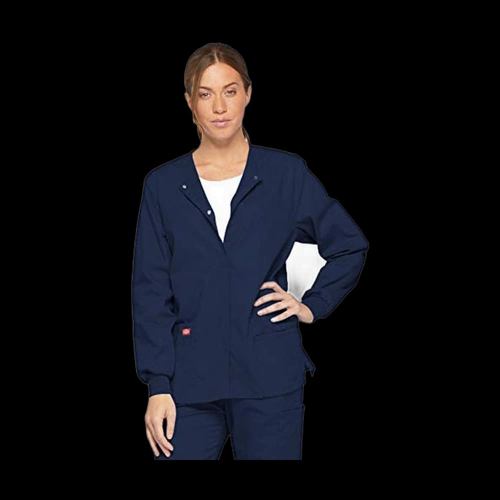 Dickies EDS Signature 86306 Women's Snap-Front Jacket