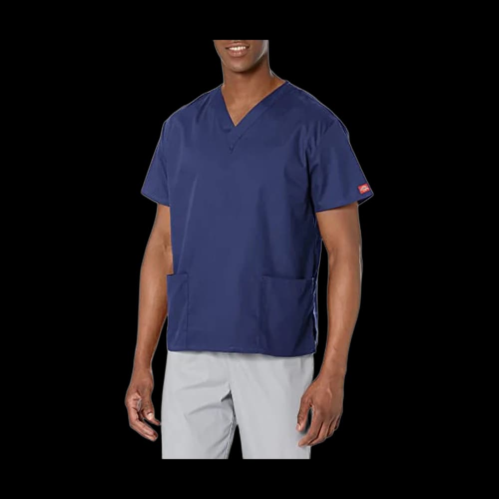 Dickies EDS Signature Women's V-Neck Scrub Top 86706