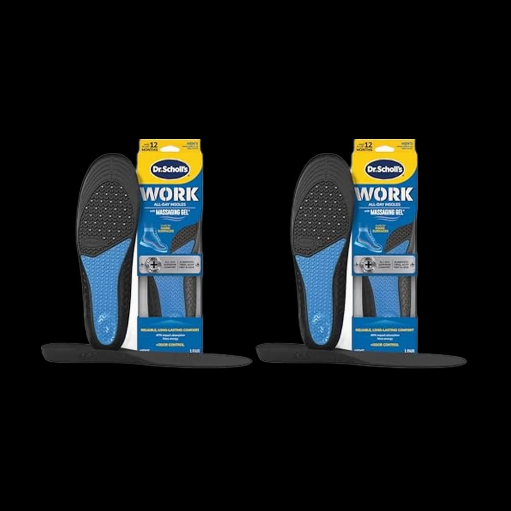 Dr. Scholl's Work All-Day Superior Comfort Insole