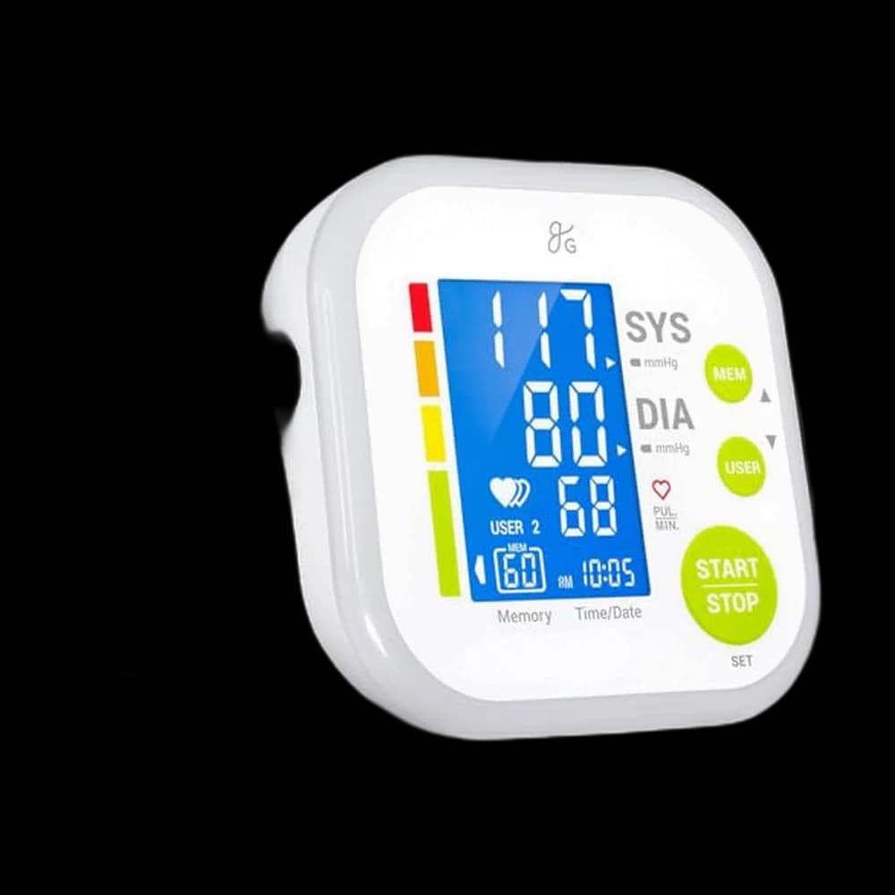 Greater Goods Upper Arm Blood Pressure Monitor