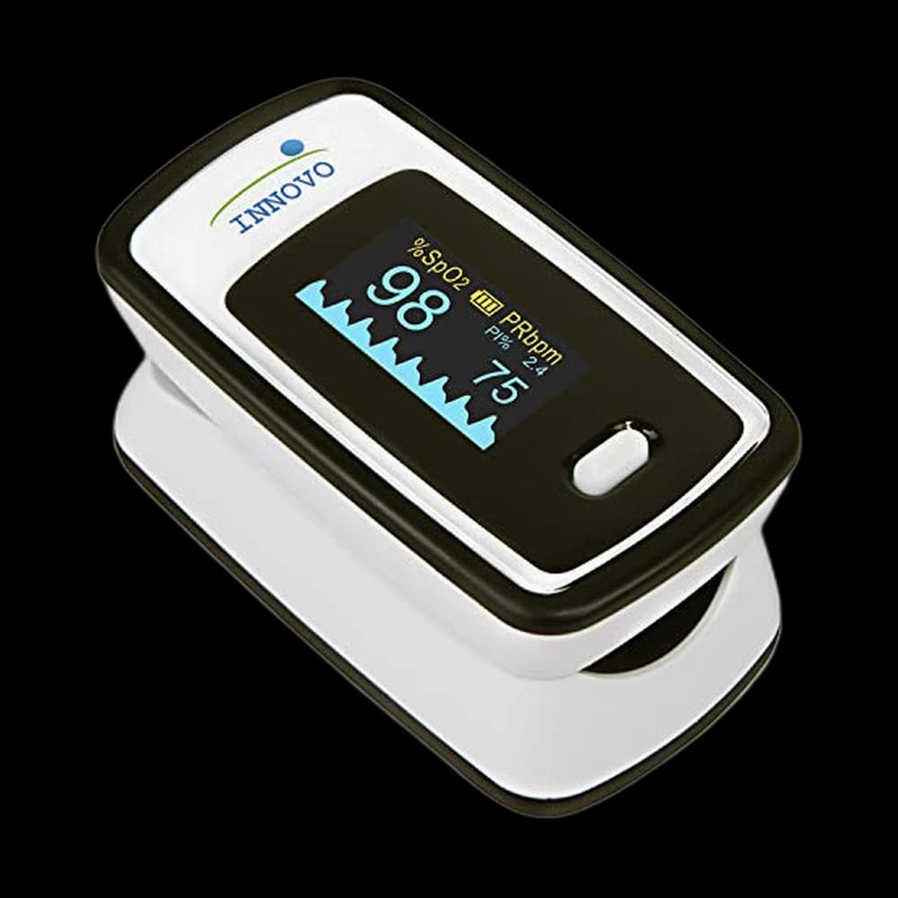 Innovo Deluxe iP900AP Fingertip Pulse Oximeter