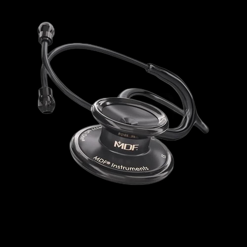 MDF MD One Stainless Steel Dual Head Stethoscope