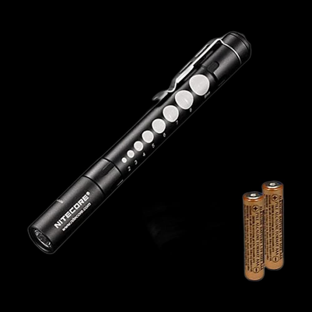 Nitecore MT06MD High-CRI Medical Penlight