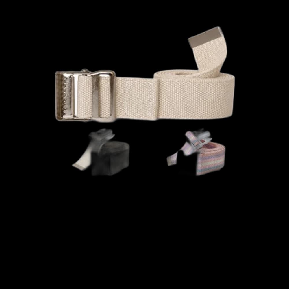 NYOrtho Metal Buckle Gait Belt