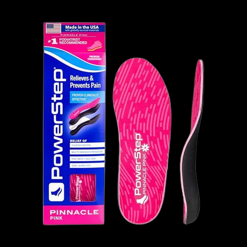 PowerStep Pinnacle Orthotic Insole