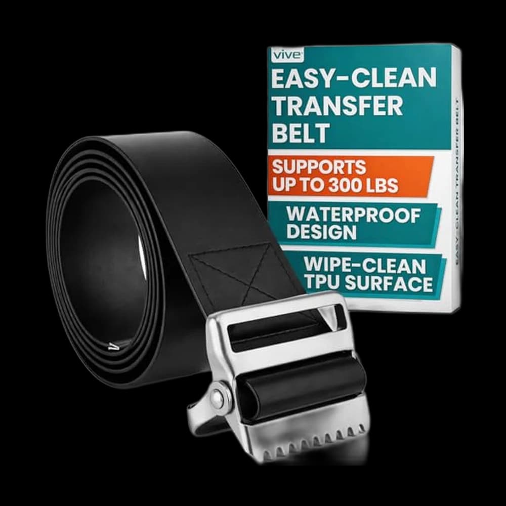 Vive Waterproof Gait Belt