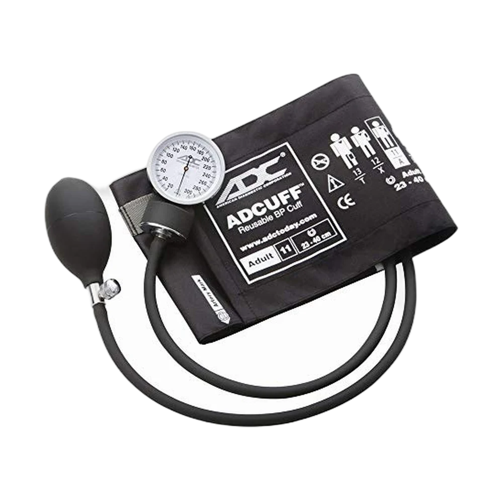 ADC Prosphyg 760 Pocket Aneroid Sphygmomanometer