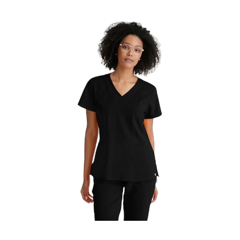 Barco One Racer 5105 Women's 4-Pocket Scrub Top