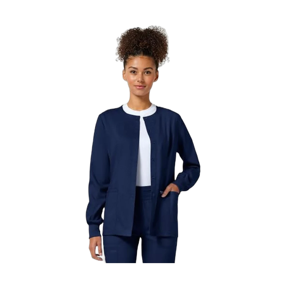 Cherokee Workwear Revolution Women's Warm-Up Jacket