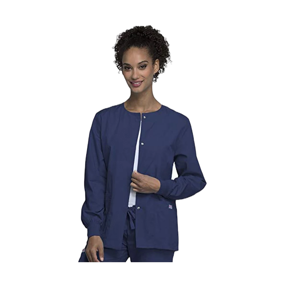 Cherokee Workwear Originals 4350 Snap-Front Jacket