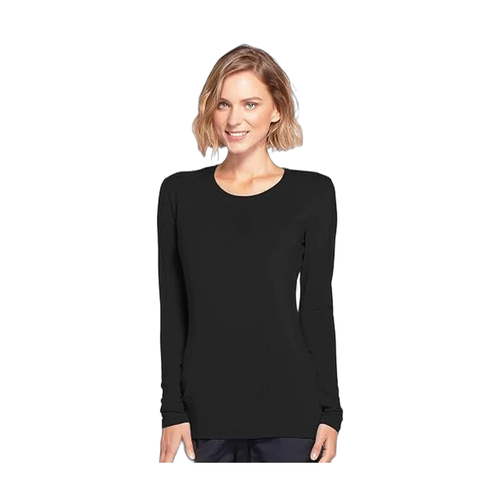 Cherokee Workwear 4881 Long-Sleeve Underscrub Tee