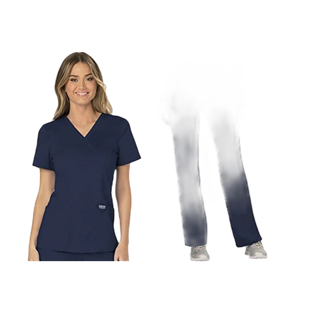 Cherokee Workwear Revolution WW610 Top + WW110 Pant Set