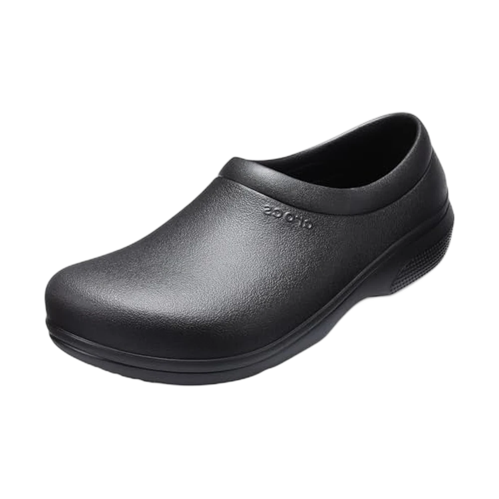 Crocs On The Clock Work Clog