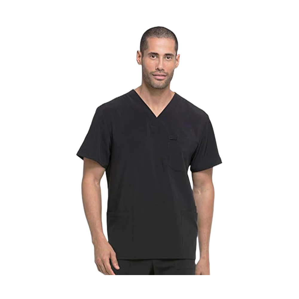 Dickies EDS Essentials Men's V-Neck Scrub Top