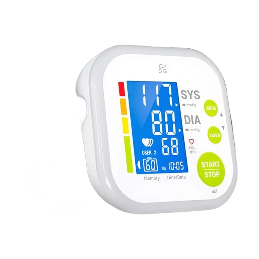 Greater Goods Upper Arm Blood Pressure Monitor
