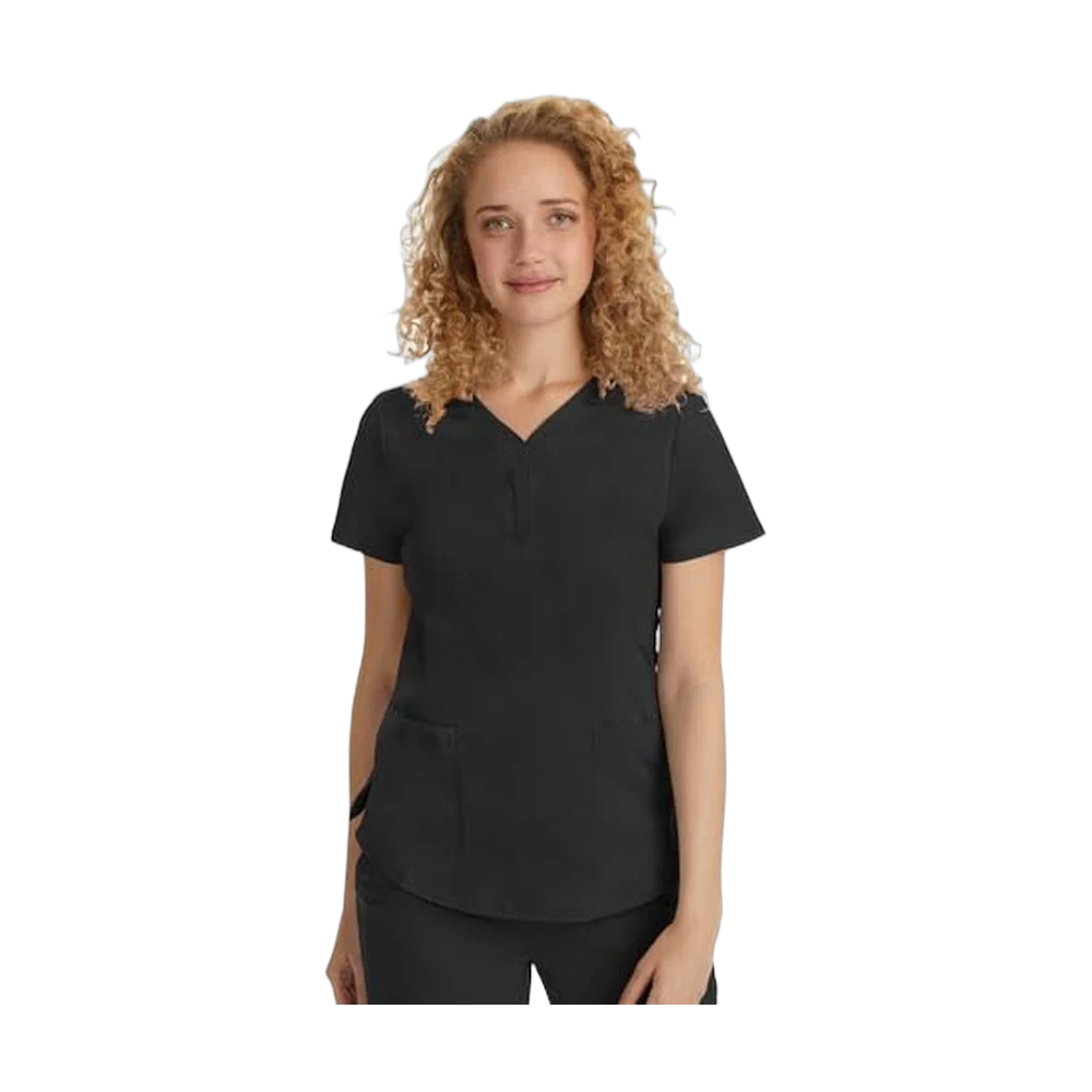 Healing Hands Purple Label Jane Women's Y-Neck Top