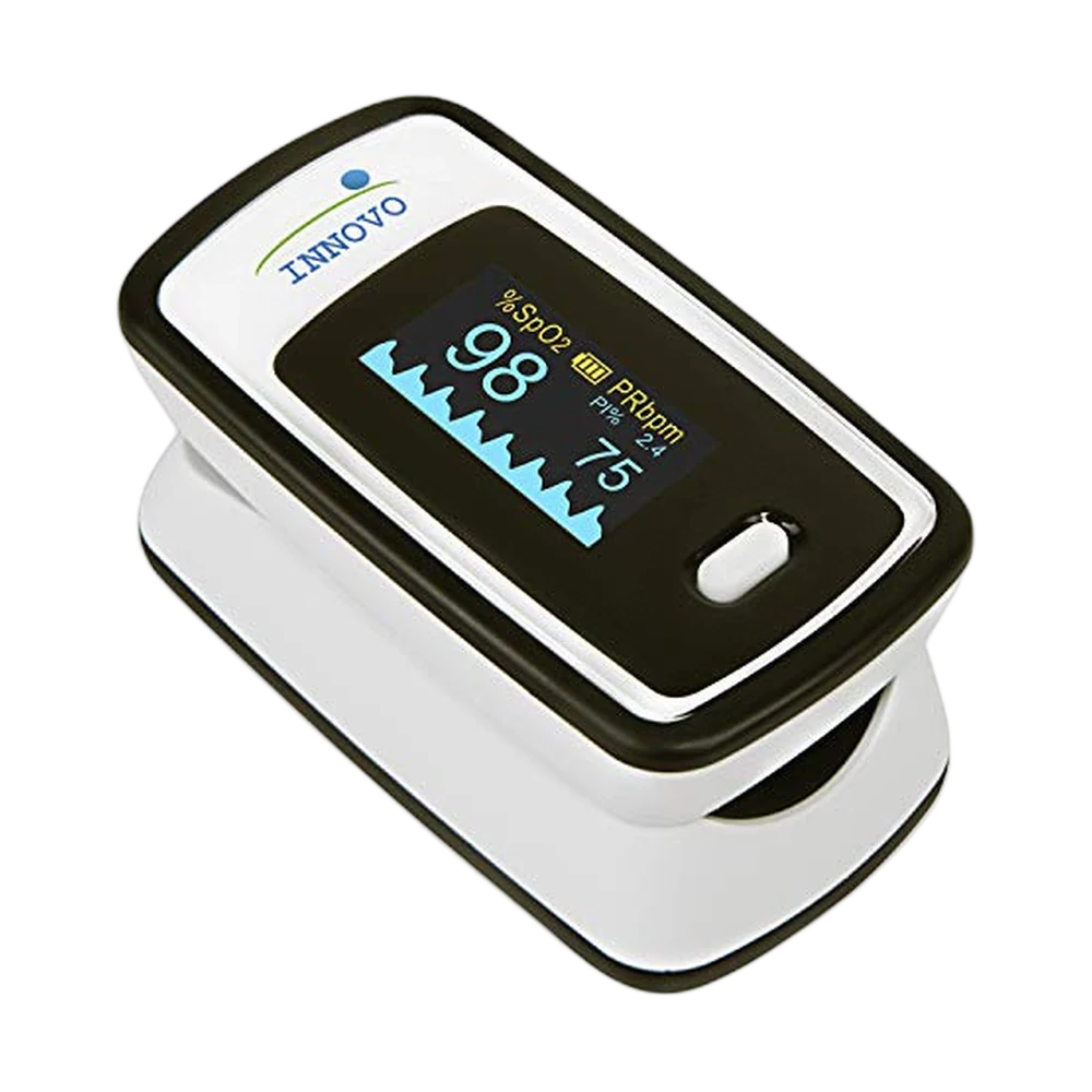 Innovo Deluxe iP900AP Fingertip Pulse Oximeter