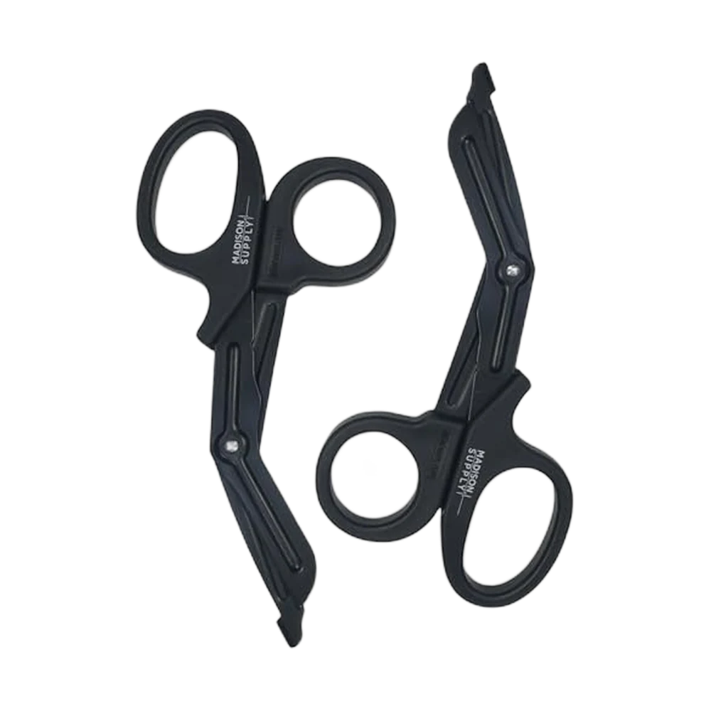 Madison Supply 7.5 in Trauma Shears, 2-Pack