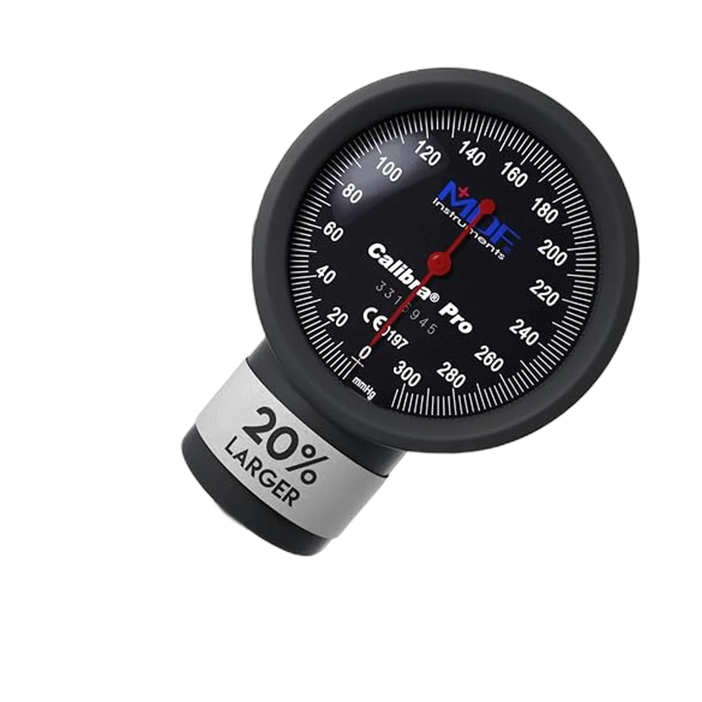 MDF Calibra Pro Palm Aneroid Sphygmomanometer