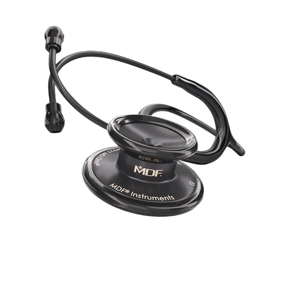 MDF MD One Stainless Steel Dual Head Stethoscope