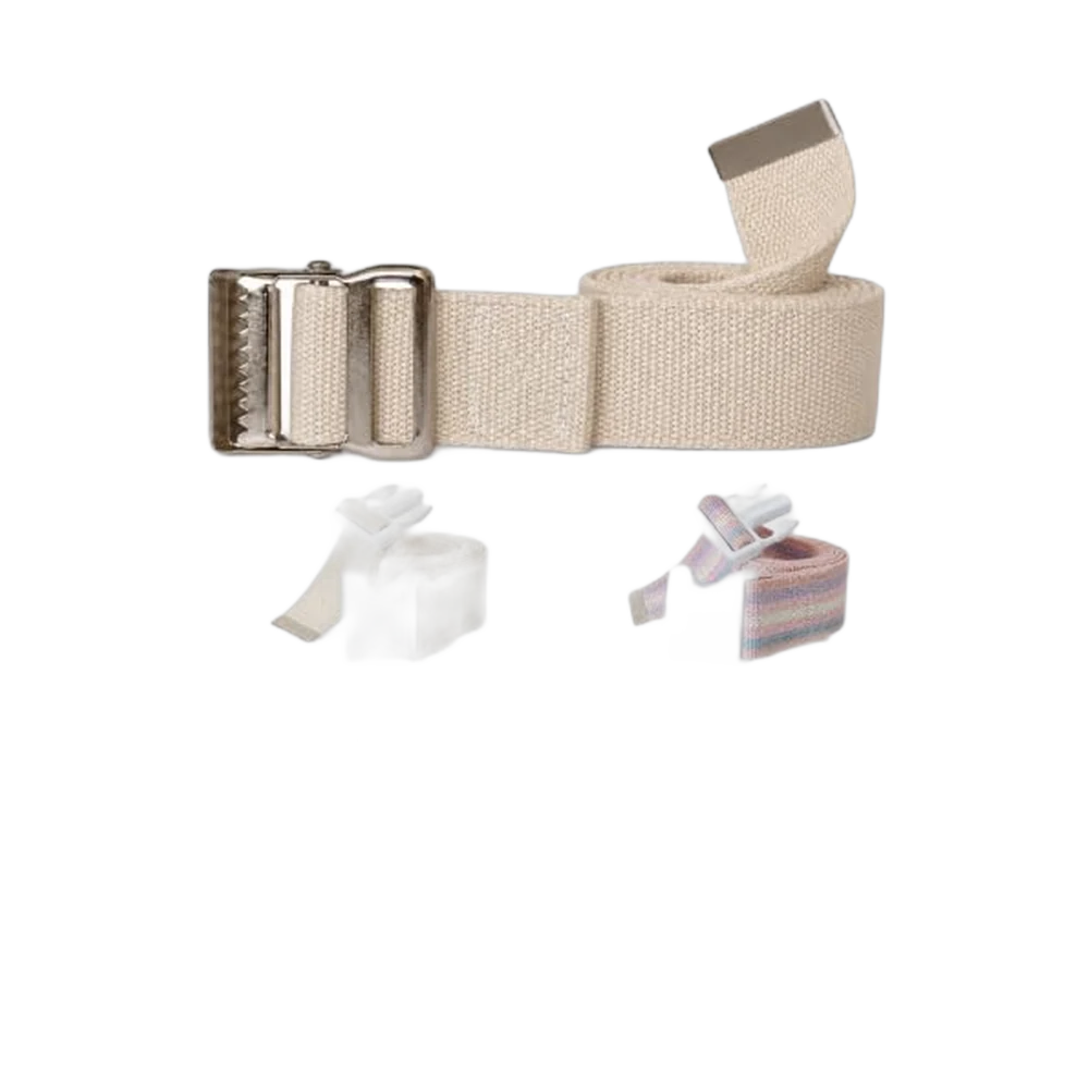 NYOrtho Metal Buckle Gait Belt